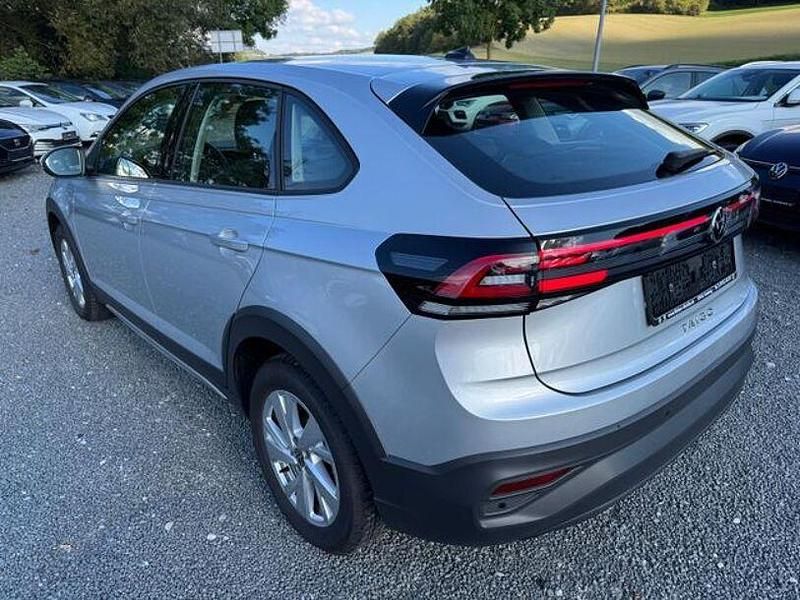 Gebraucht VW Taigo IQ Drive 110 PS (80 kW) 2024 Silber SUV