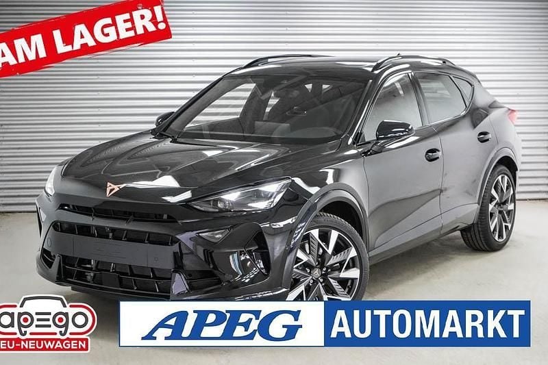Schwarz Neu 2025 Cupra Formentor VZ SUV | 40.990 € (Guter Preis) - Bild 1/4