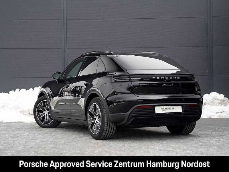 Gebraucht Porsche Macan 300 kW (408 PS) 2025 Schwarz SUV