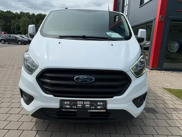 Gebraucht Ford Transit Custom Trend 131 PS (96 kW) 2018 Van