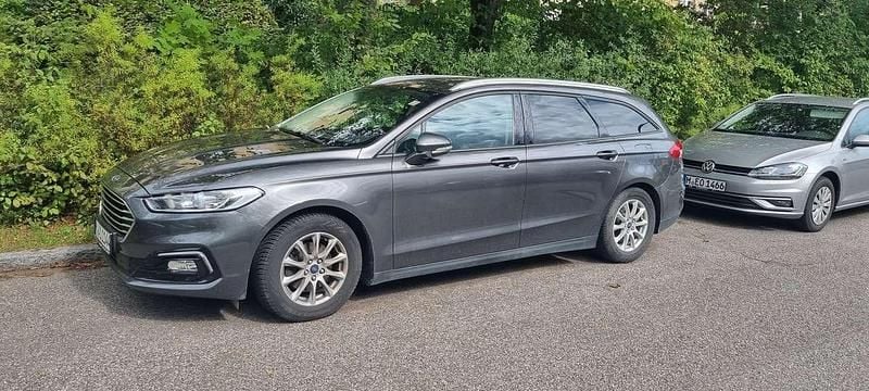 Grau Gebraucht 2019 Ford Mondeo Kombi | 11.900 € (Guter Preis) - Bild 1/4