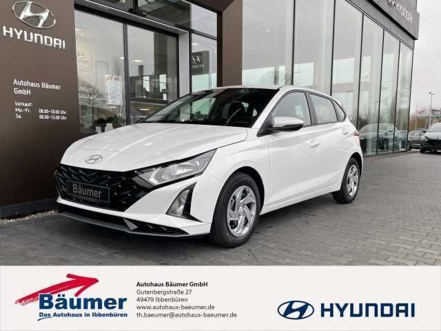 Neu 2024 Hyundai i20 Select Kleinwagen | 16.980 € (Superpreis) - Bild 1/4