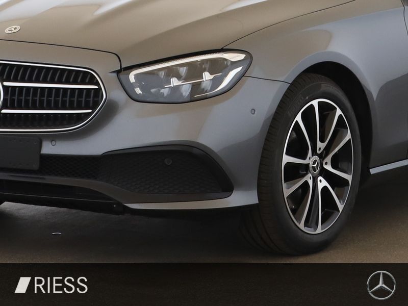 Used Mercedes E300 Night 265 HP (194 kW) 2023 Grey Estate
