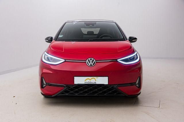 Gebraucht VW ID.3 GTX 210 kW (286 PS) 2025 Rot Kleinwagen