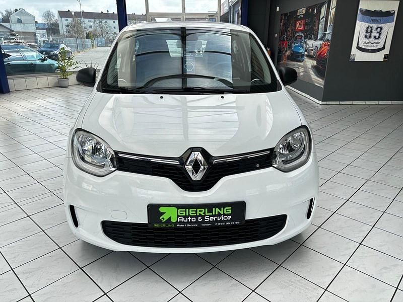 Gebraucht Renault Twingo Life 65 PS (47 kW) 2019 Weiß Kleinwagen