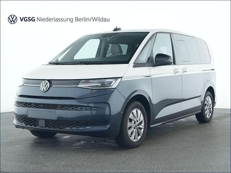 Gebraucht VW Multivan Life 204 PS (150 kW) 2025 Blau Van