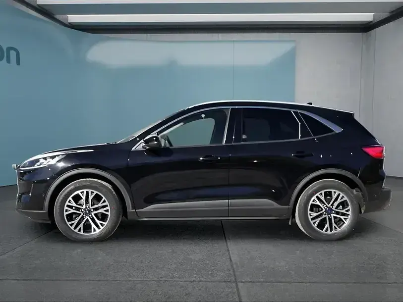 Gebraucht Ford Kuga Titanium X 190 PS (139 kW) 2023 Schwarz SUV