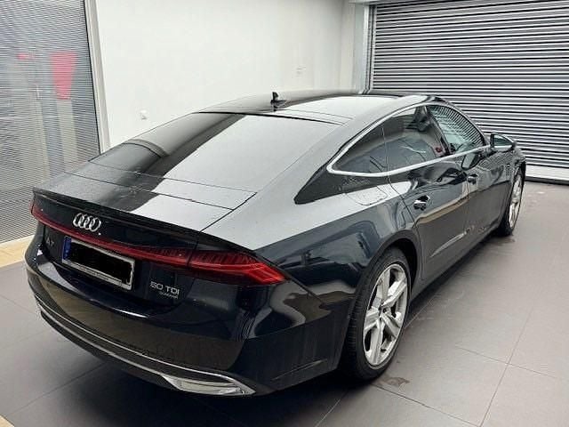 Gebraucht Audi A7 Sportback Design 286 PS (210 kW) 2024 Schwarz Kleinwagen