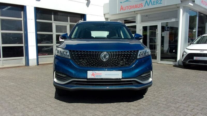 Blau Gebraucht 2021 DFSK Fengon SUV | 18.880 € (Fairer Preis) - Bild 1/4