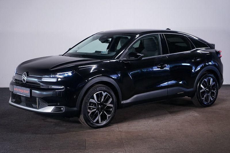 Schwarz Neu 2025 Citroën e-C4 SUV | 26.999 € (Guter Preis) - Bild 1/4