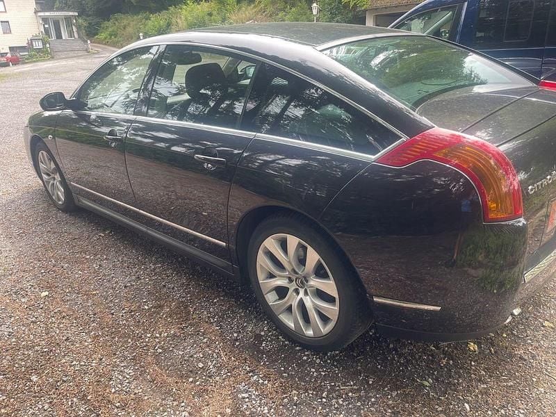 Gebraucht Citroën C6 204 PS (150 kW) 2006 Schwarz Limousine