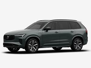 Neu Volvo XC90 Plus 406 PS (298 kW) 2026 Grün (forest lake metallic) SUV