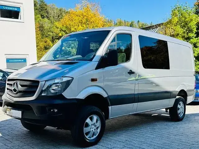Używany Mercedes Sprinter 2018 Andere Van