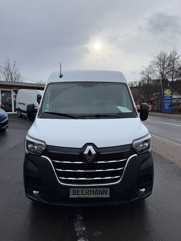 Gebraucht Renault Master 136 PS (100 kW) 2024 Weiß Van / Kleinbus