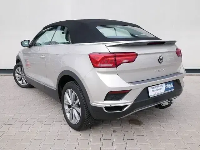 Gebraucht VW T-Roc Style 110 PS (80 kW) 2021 Andere SUV