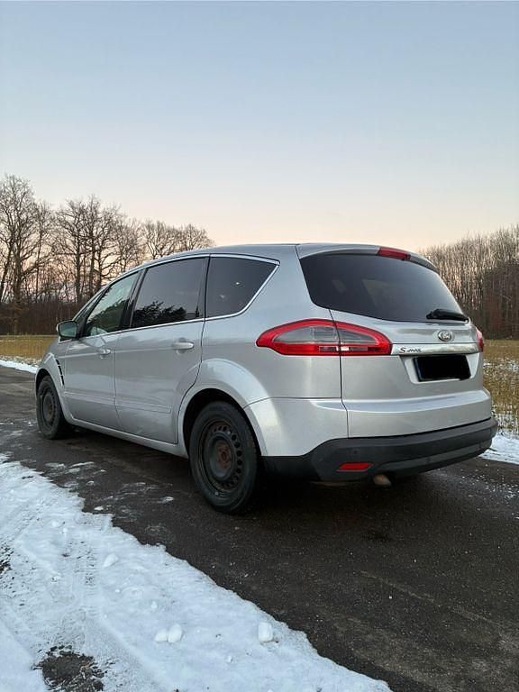 Gebraucht Ford S-MAX S 160 PS (117 kW) 2011 Grau Van / Kleinbus