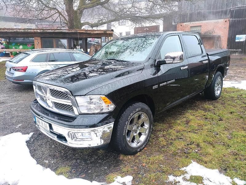 Gebraucht Dodge Ram 395 PS (290 kW) 2009 Schwarz Abholung