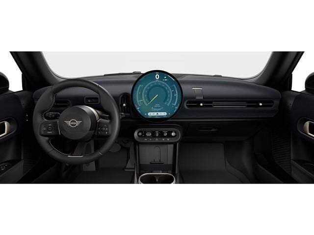 Gebraucht Mini John Cooper Works Cabriolet 204 PS (150 kW) 2025 Schwarz Cabrio