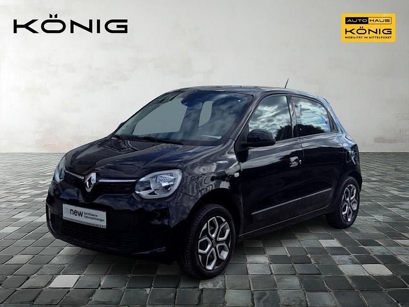 Blackpearlschwarz metallic Gebraucht 2020 Renault Twingo LIMITED Kleinwagen | 8.499 € (Guter Preis) - Bild 1/4
