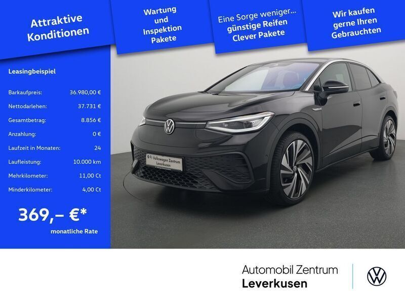 Weiss Gebraucht 2023 VW ID.5 Pro Performance SUV | 36.980 € (Guter Preis) - Bild 1/4