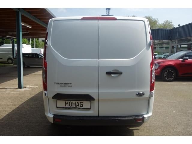 Occasion Ford Transit Custom Trend 131 ch (96 kW) 2022 Blanc Van