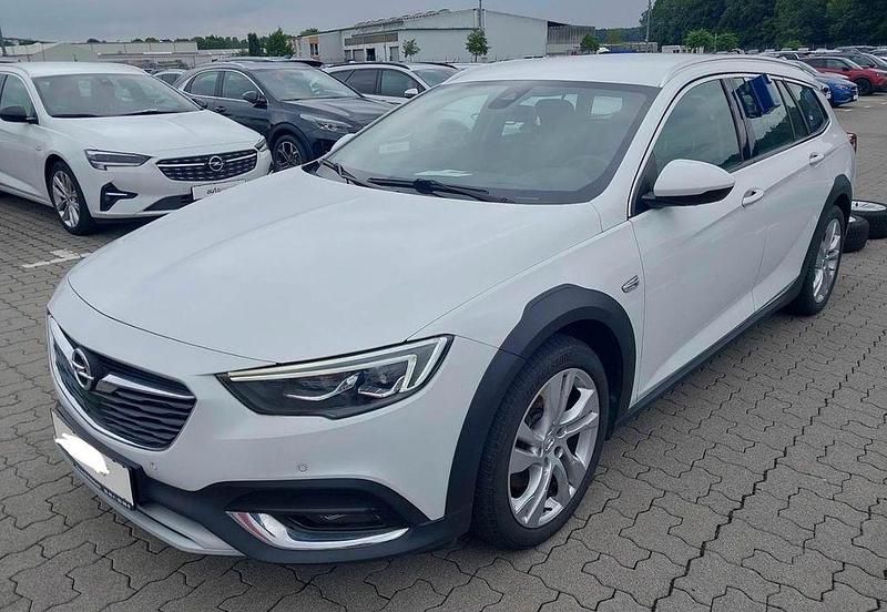 Gebraucht Opel Insignia Country Tourer Basis 209 PS (153 kW) 2020 Weiß Kombi