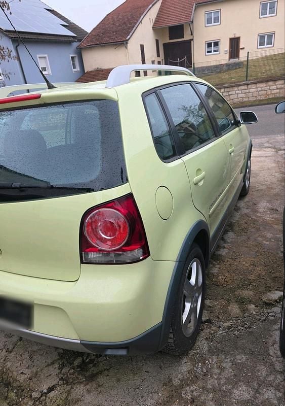 Gebraucht VW Polo Cross 75 PS (55 kW) 2005 Kleinwagen