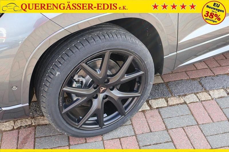 Neu Cupra Ateca 150 PS (110 kW) 2026 Graphite grau SUV