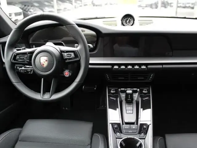 Neu Porsche 992 480 PS (353 kW) 2026 Aventuringrünmetallic (metallic)
