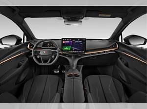 Neu Cupra Tavascan Endurance 250 kW (340 PS) 2026 Grau (uranograu) SUV