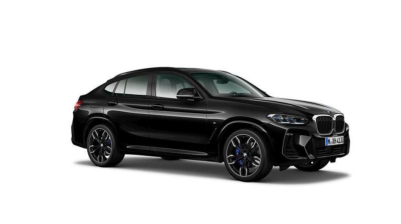 Gebraucht BMW X4 Efficient Dynamics 340 PS (250 kW) 2024 SUV
