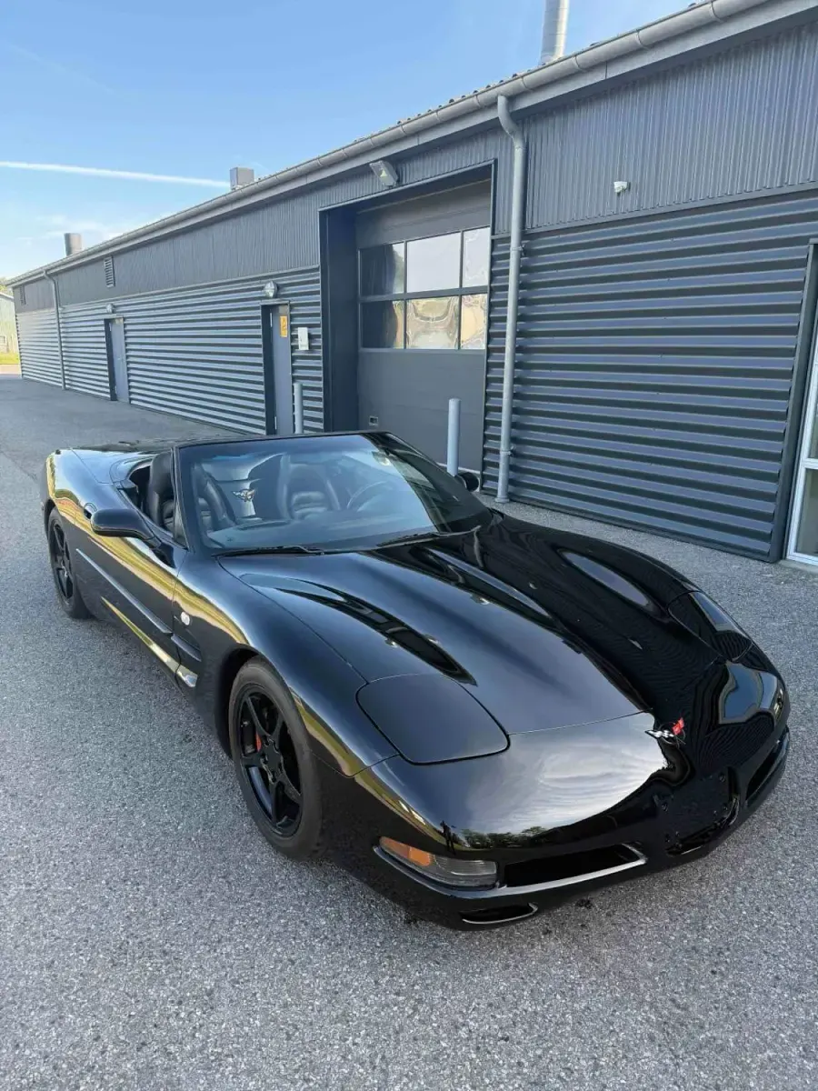 Gebraucht Corvette C5 350 PS (257 kW) 2001 Cabrio