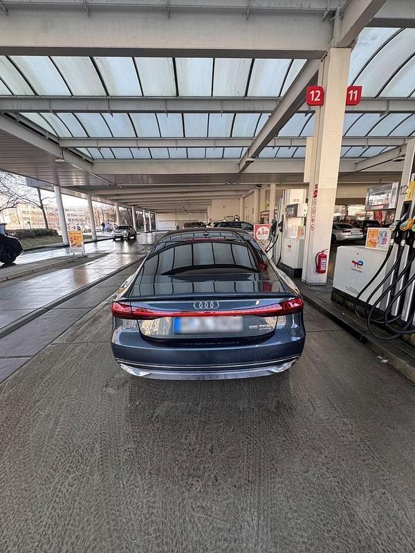 Gebraucht Audi A7 Ambiente 340 PS (250 kW) 2017 Grau Kleinwagen