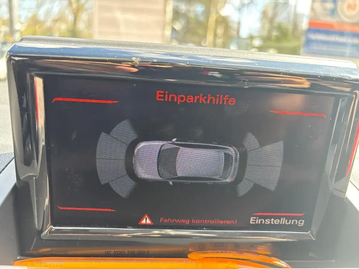 Gebraucht Audi A1 Sportback 95 PS (69 kW) 2015 Rot Kleinwagen