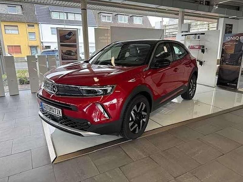 Rot Gebraucht 2021 Opel Mokka Elegance SUV | 17.590 € (Guter Preis) - Bild 1/4