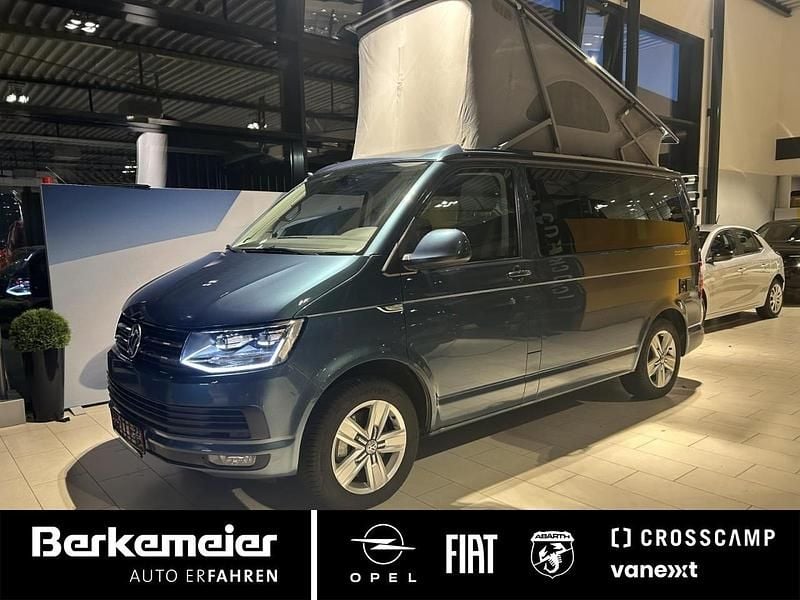 Gebraucht 2017 VW California California Van | 54.925 € - Bild 1/1