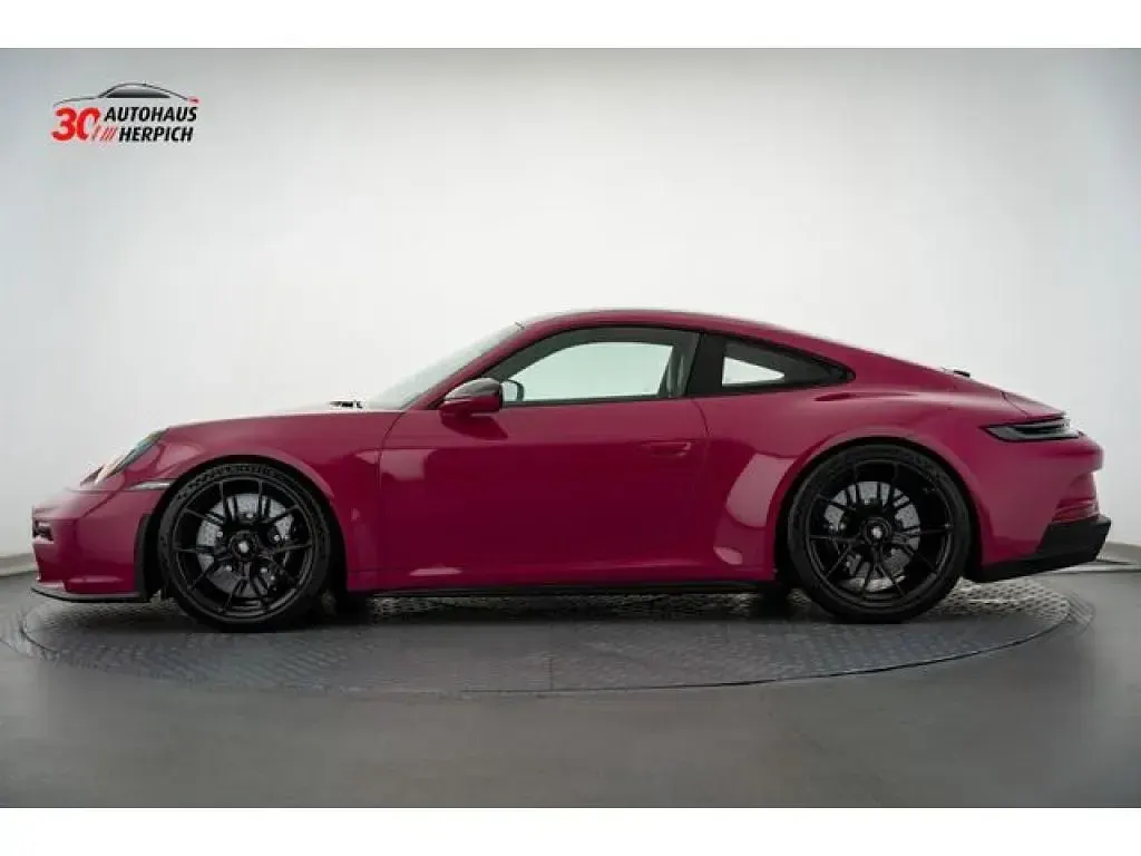 Gebraucht Porsche 911 GT3 510 PS (375 kW) 2024 Sternrubin neo Coupé