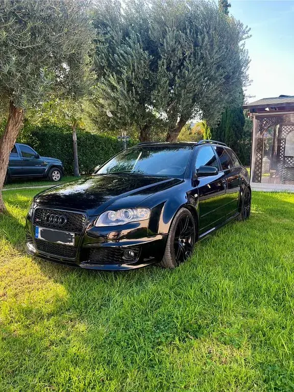 Gebraucht Audi RS4 Sport 630 PS (463 kW) 2009 Schwarz Kombi