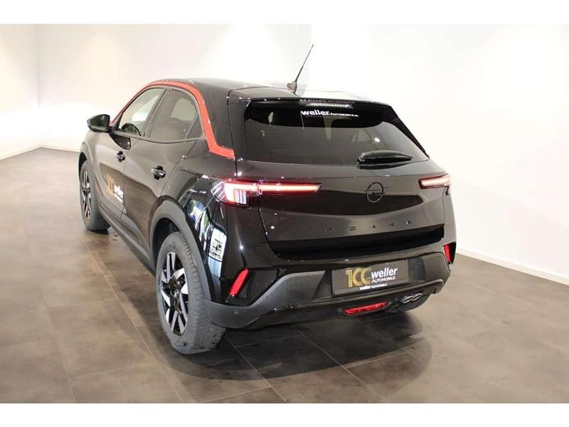 Gebraucht Opel Mokka GS Line 131 PS (96 kW) 2022 Diamant schwarz SUV