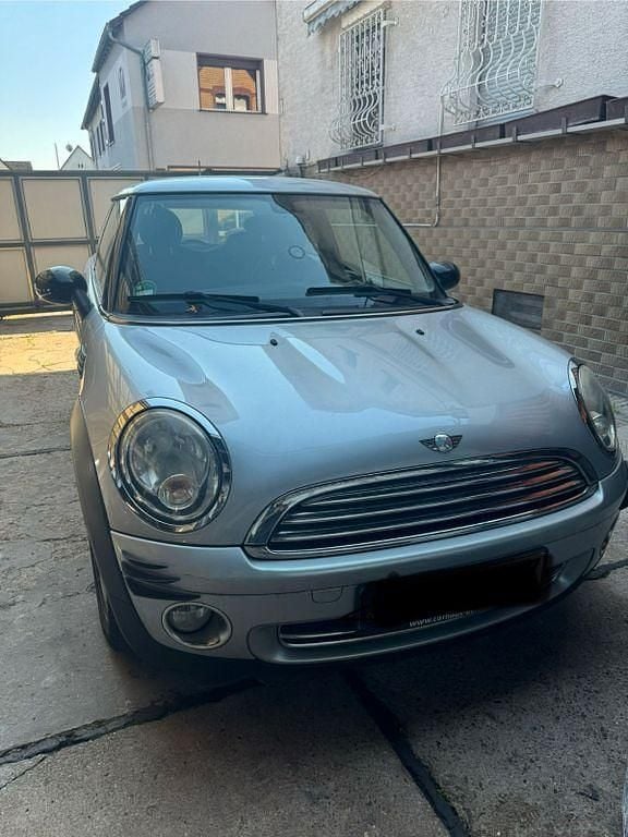 Gebraucht Mini ONE 95 PS (69 kW) 2007 Silber Kleinwagen