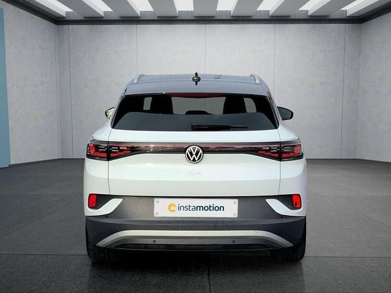 Gebraucht VW ID.4 Pro 210 kW (286 PS) 2025 Weiß SUV