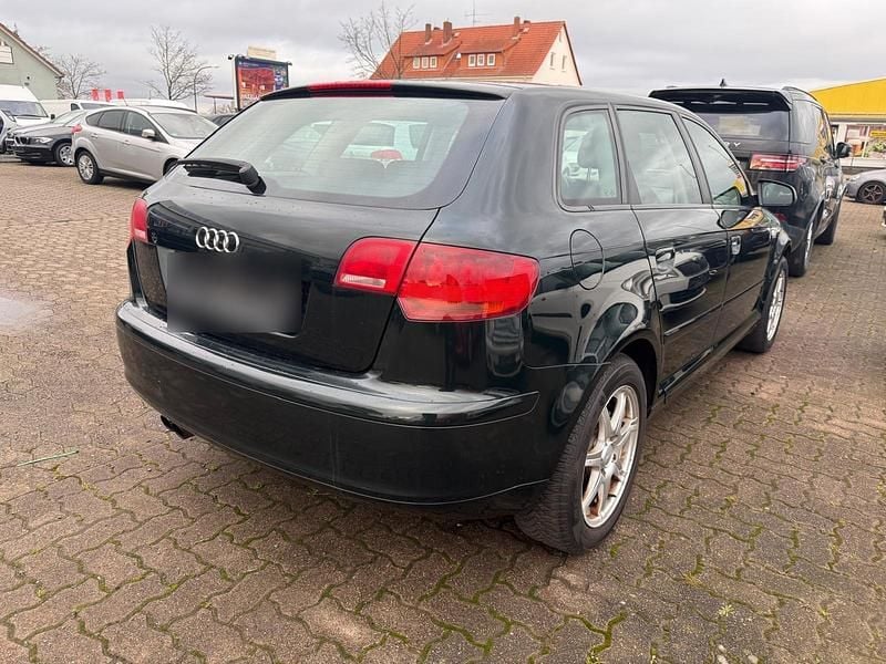 Gebraucht Audi 200 200 PS (147 kW) 2007 Grün Limousine