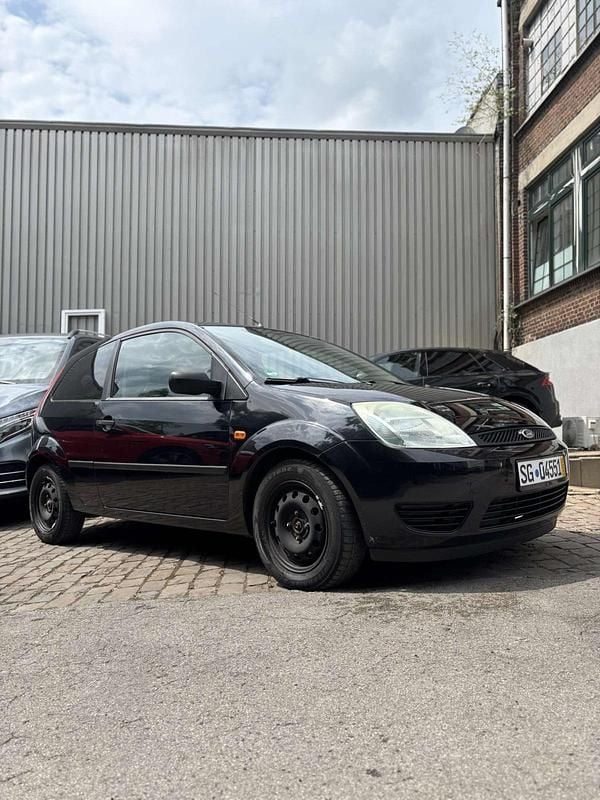 Gebraucht 2005 Ford Fiesta Kleinwagen | 1.200 € (Guter Preis) - Bild 1/4