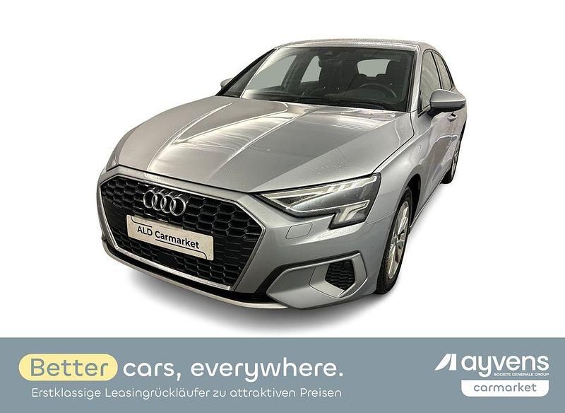 Gebraucht Audi A3 Advanced Plus 116 PS (85 kW) 2022 Silber Limousine