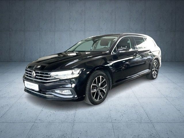Schwarz Gebraucht 2022 VW Passat Business Kombi | 23.279 € (Guter Preis) - Bild 1/4
