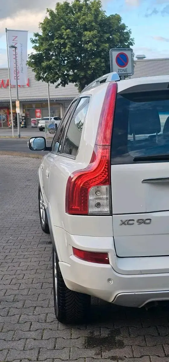 Gebraucht Volvo XC90 200 PS (147 kW) 2013 Weiß SUV
