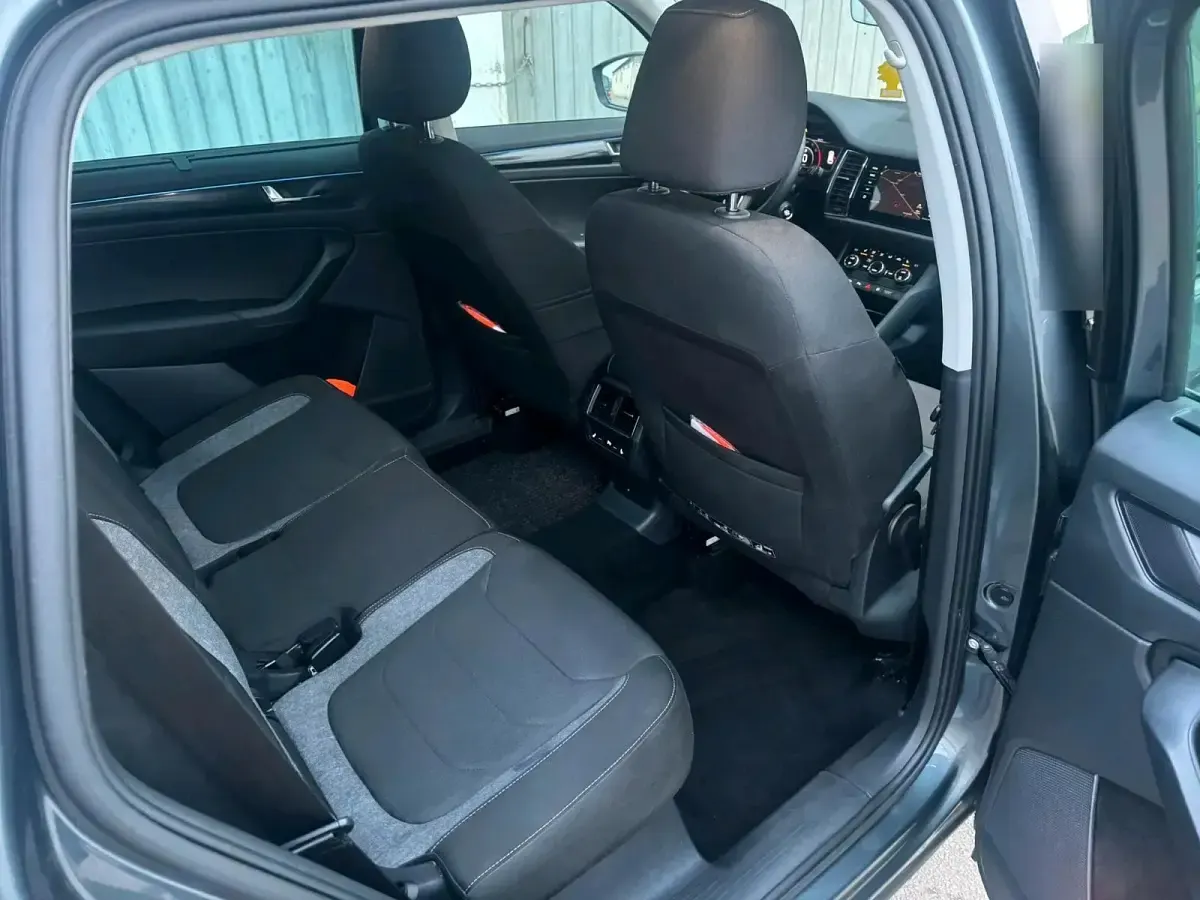 Gebraucht Skoda Kodiaq Drive 190 PS (139 kW) 2020 Grau SUV