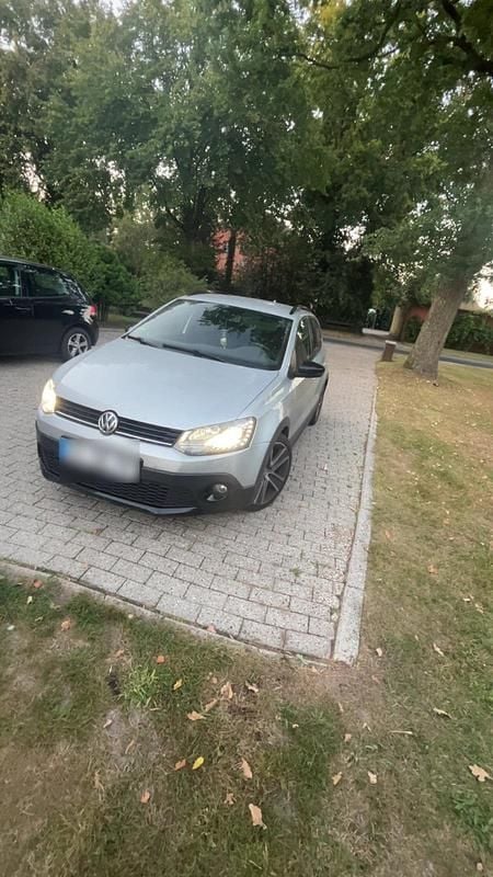 Gebraucht VW Polo 105 PS (77 kW) 2010 Silber Kleinwagen