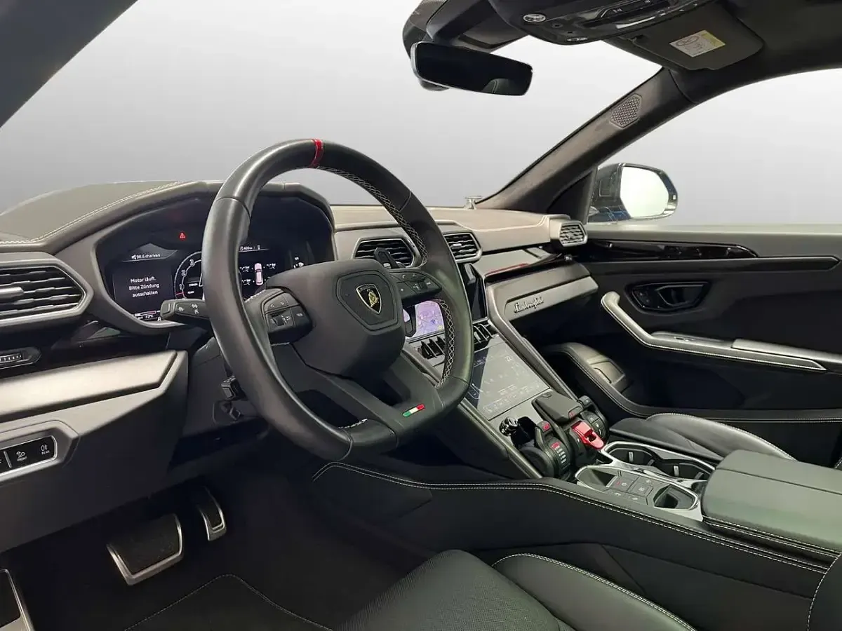 Gebraucht Lamborghini Urus 666 PS (489 kW) 2023 Blau SUV
