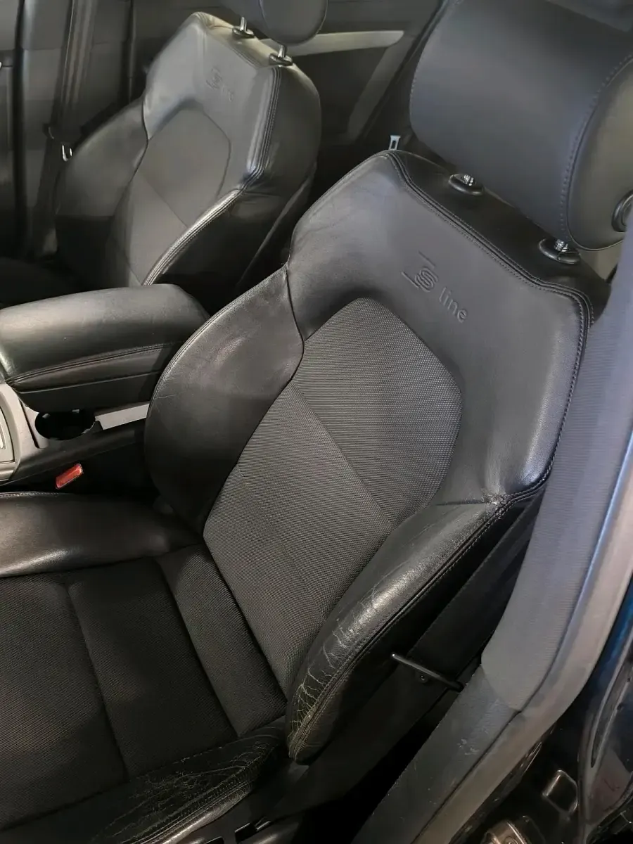 Gebraucht Audi A6 S-Line 180 PS (132 kW) 2007 Blau Kombi